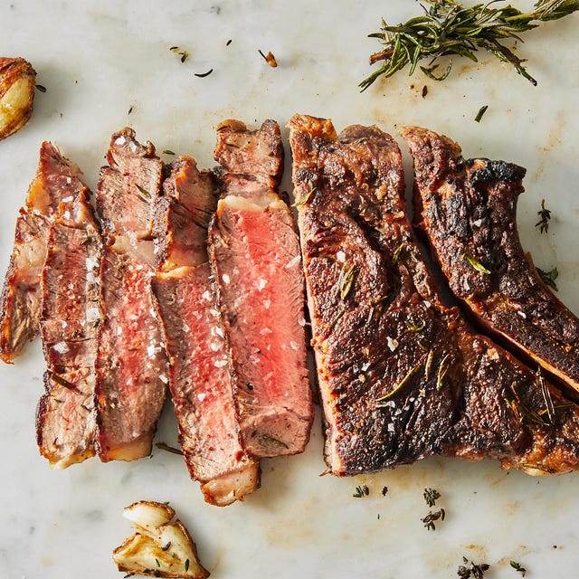 ribeye steak