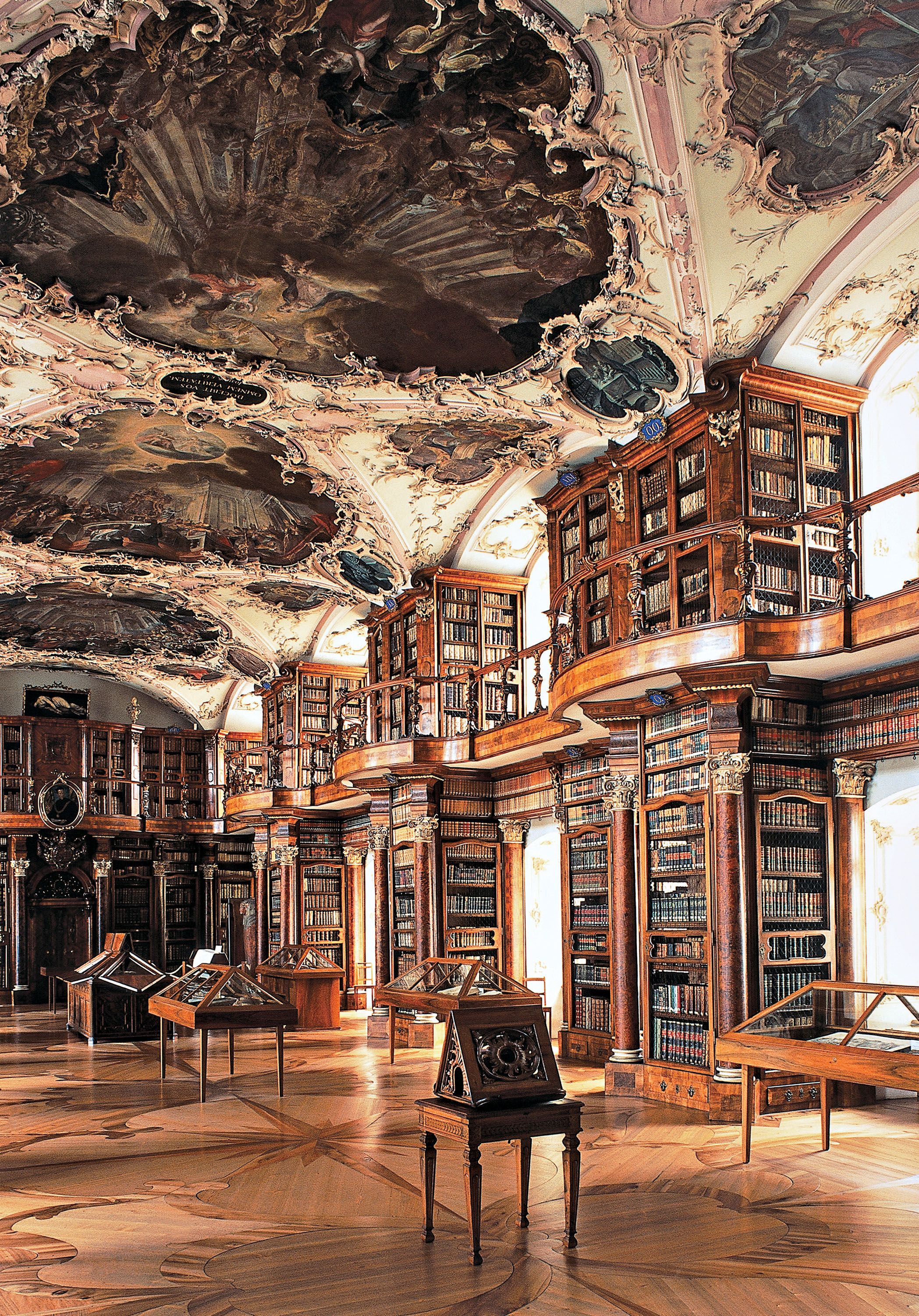 一度は訪れたい、世界の美しき「図書館＆書店」