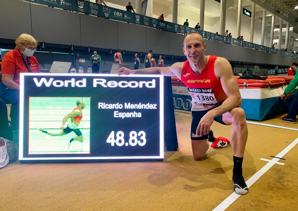 preview for Los mayores éxitos de España en los Mundiales de atletismo en pista cubierta