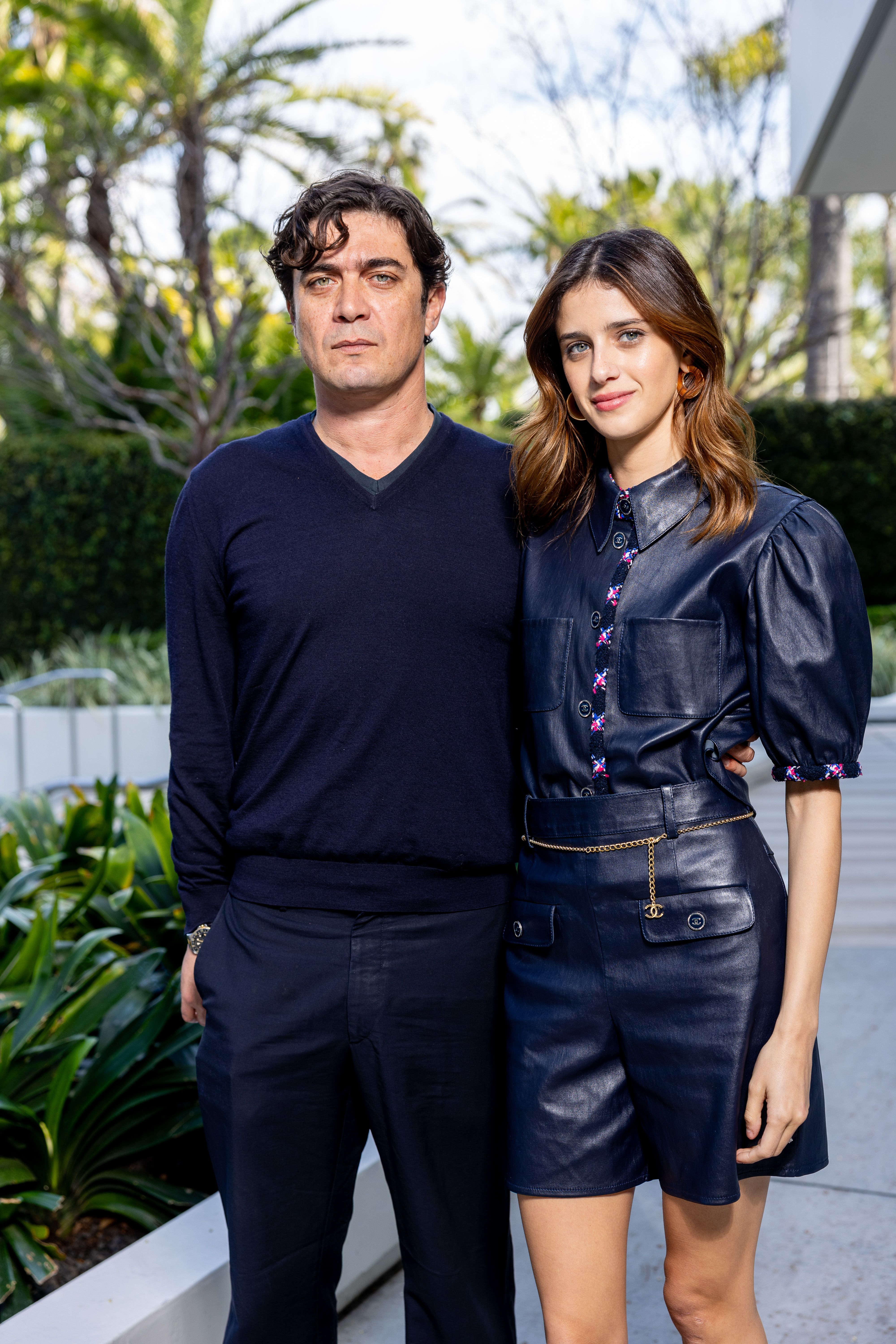 L’estate di Benedetta Porcaroli e Riccardo Scamarcio: l’amore procede a gonfie vele