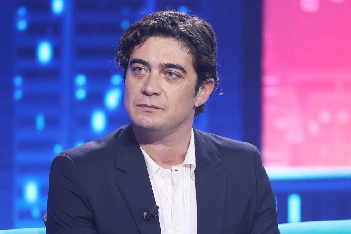 Il nuovo film con Riccardo Scamarcio al cinema