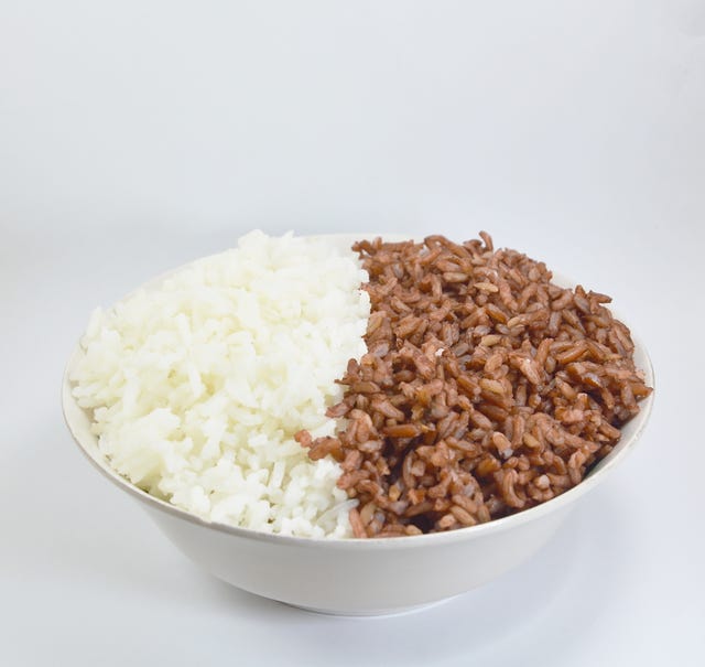 rice and rice berry