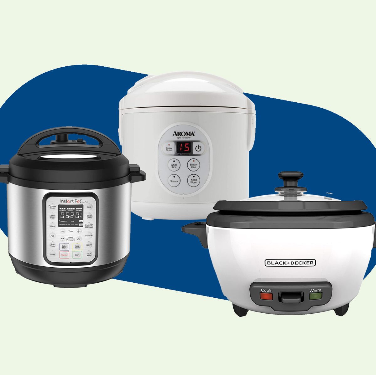 Top 5 Best Rice Cookers 2023 - Which One Should You Buy? 