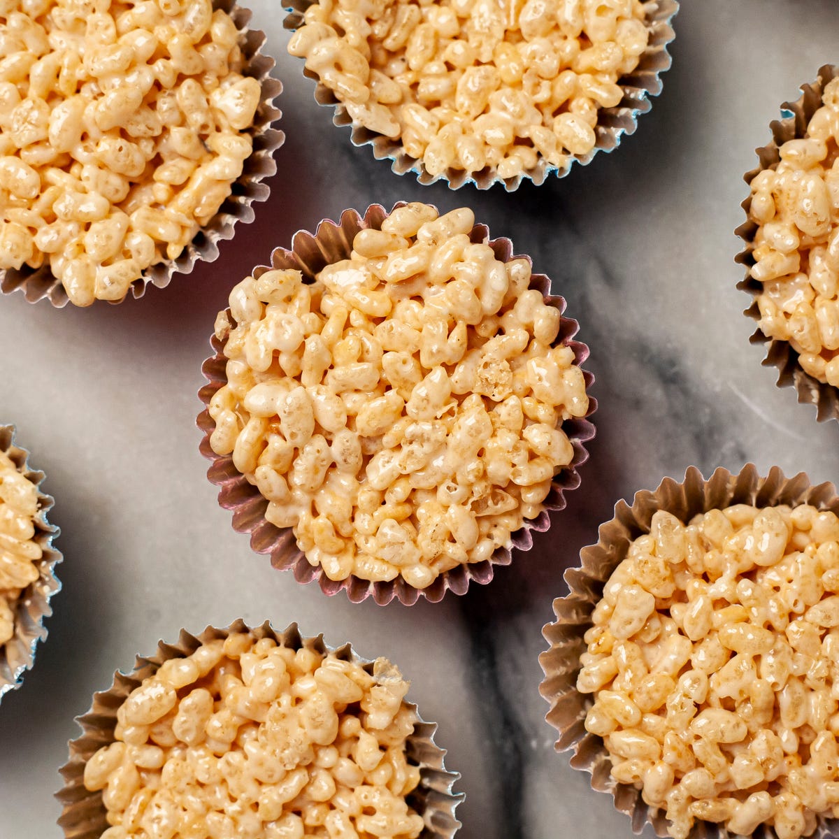 Rice Crispy Cakes