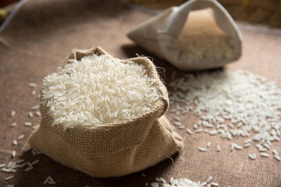 常見米酵菌酸食物：米製品