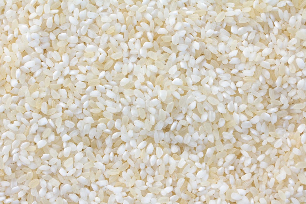 rice grains