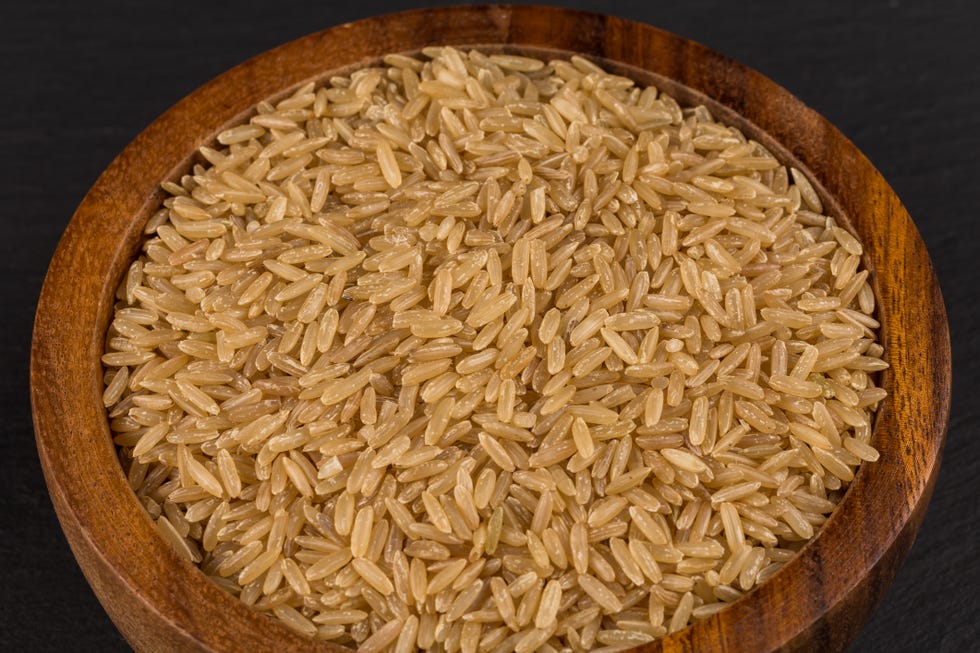bol de arroz integral