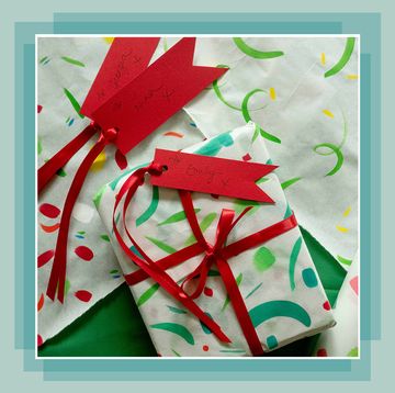 rice paper gift wrap