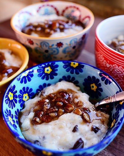 rice pudding recipes