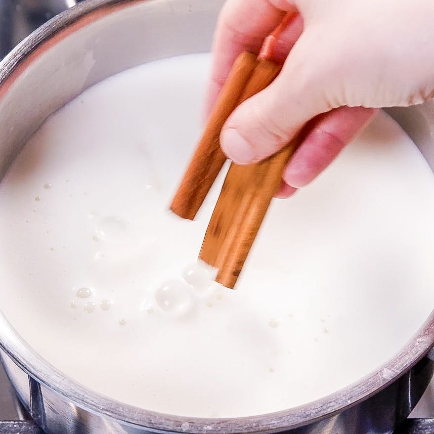 rice pudding