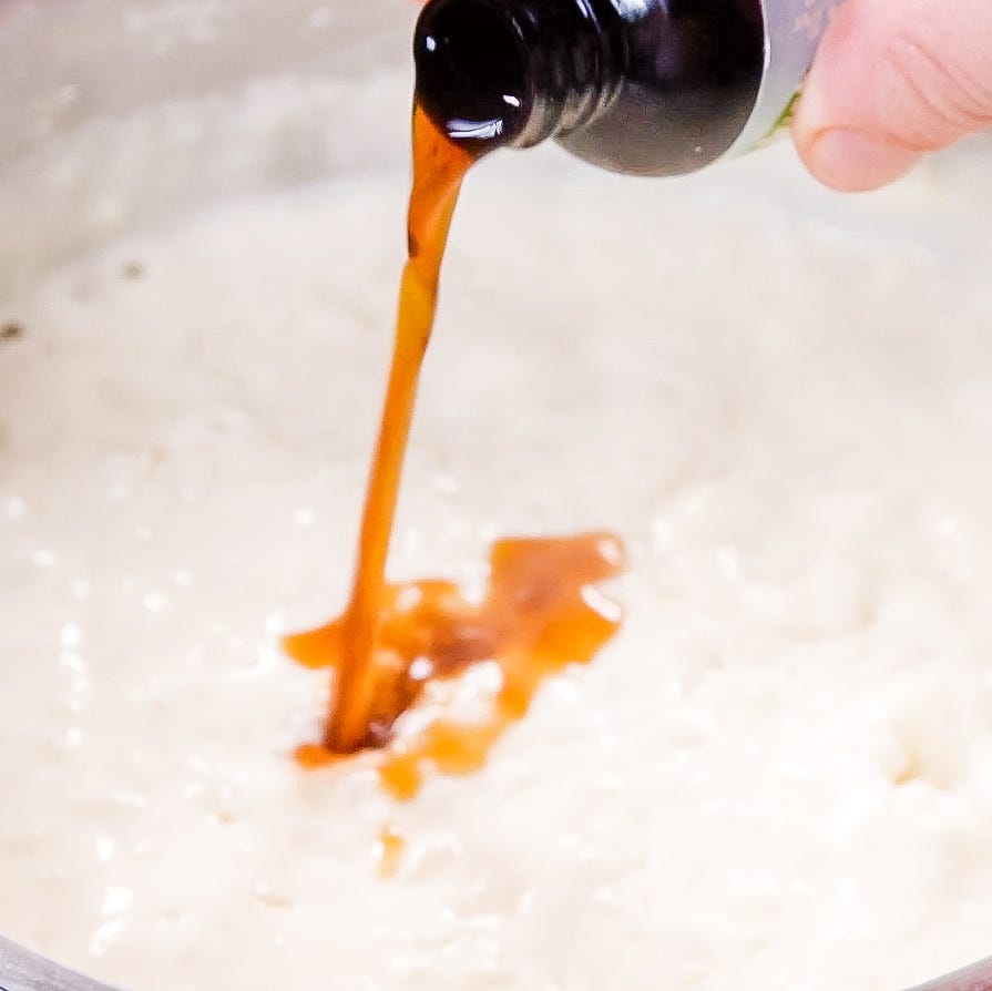 rice pudding
