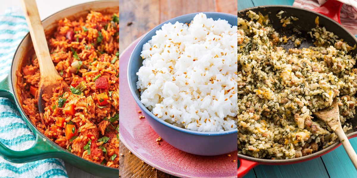 rice recipes