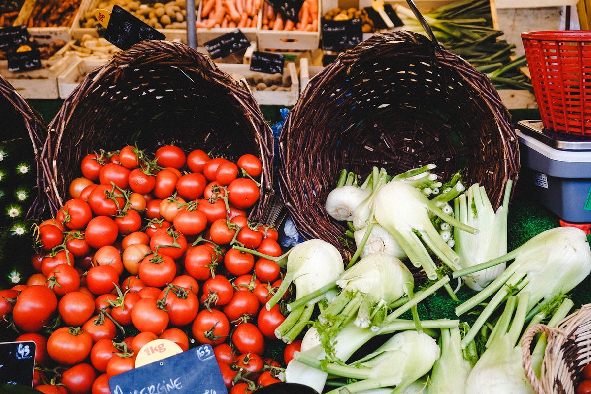 Finocchi: tutte le proprietà e le ricette leggere