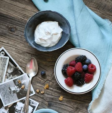 ricette con yogurt greco