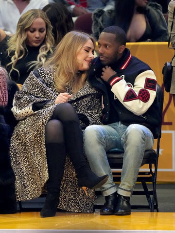 adele y rich paul