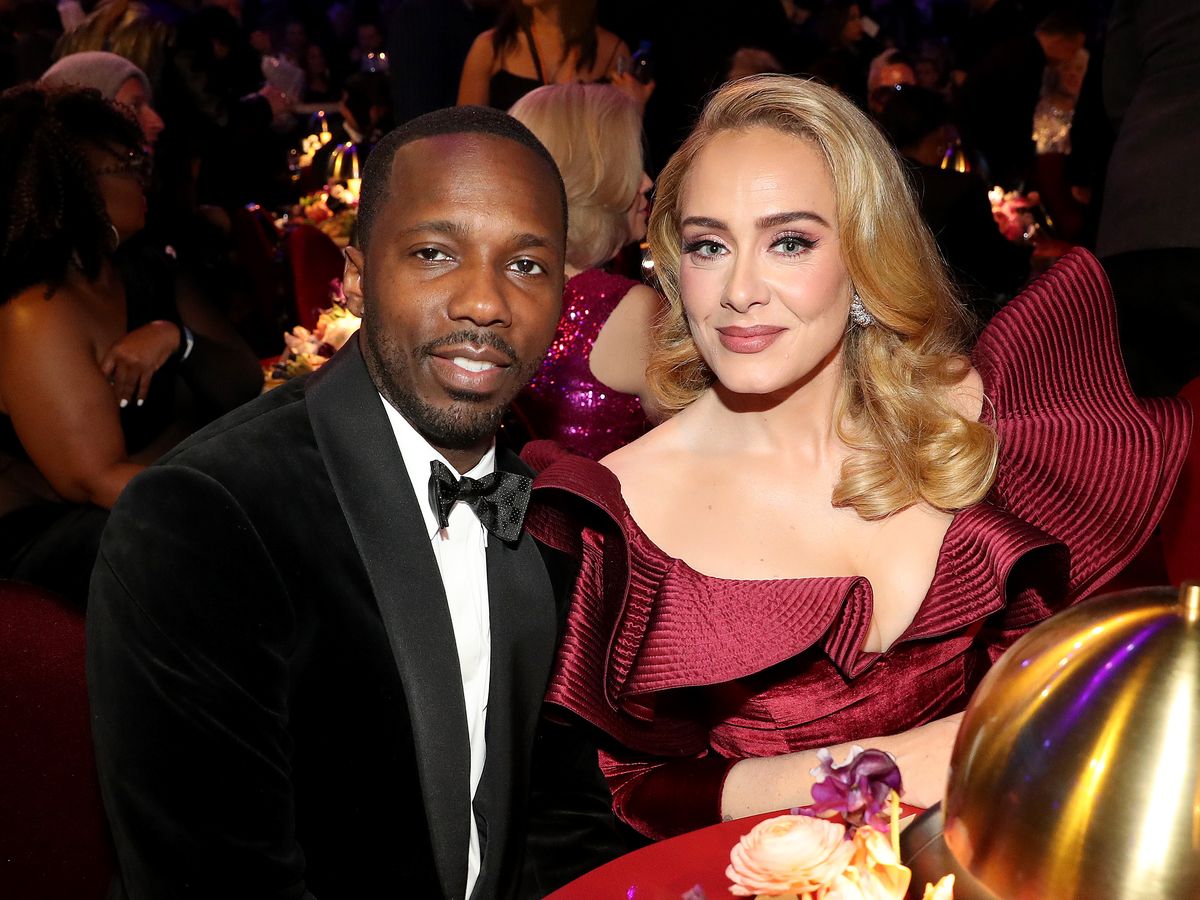 Is Adele Engaged To Rich Paul? Singer Wears Massive Diamond In Vegas