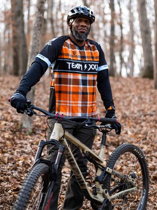 rich wilson photographed at locust shade park in triangle, va on december 5th 2021