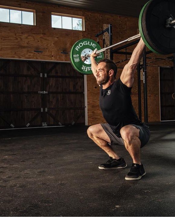 Rich Froning Diet: Here's Exactly What the CrossFit Athlete Eats