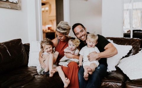 rich froning family 