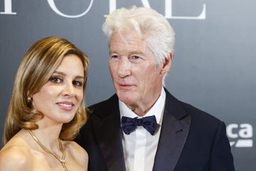 richard alejandra gere elle