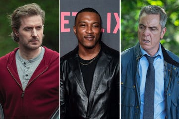 richard armitage, ashley walters, james nesbitt