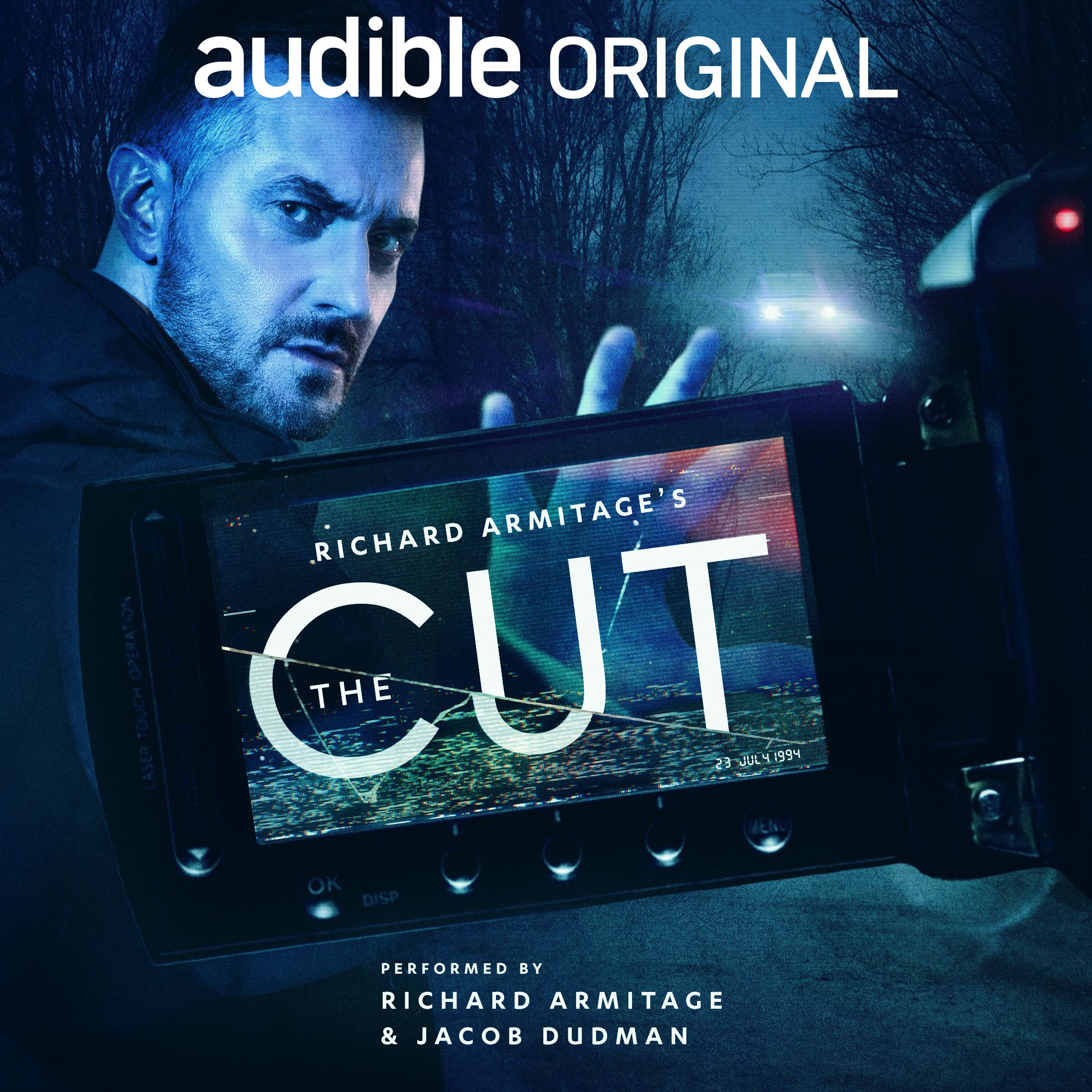 Richard Armitage's new thriller confirms release date