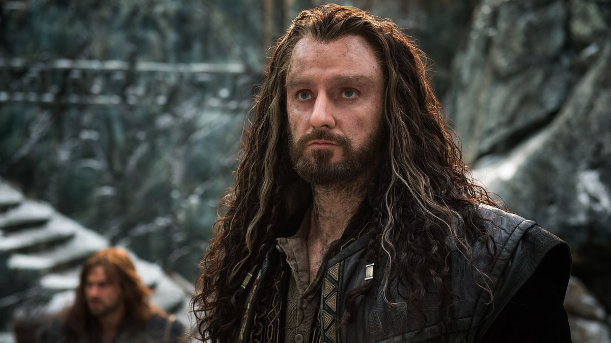 preview for Richard Armitage 'The Hobbit' Twitter Q&A