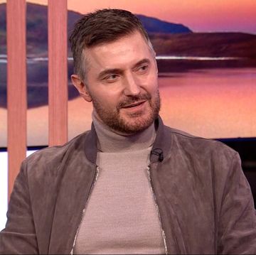 richard armitage on the one show