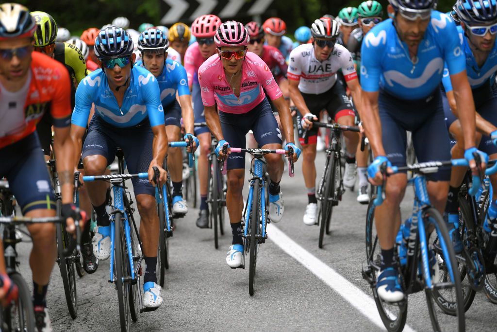 102nd Giro d'Italia 2019 - Stage 15