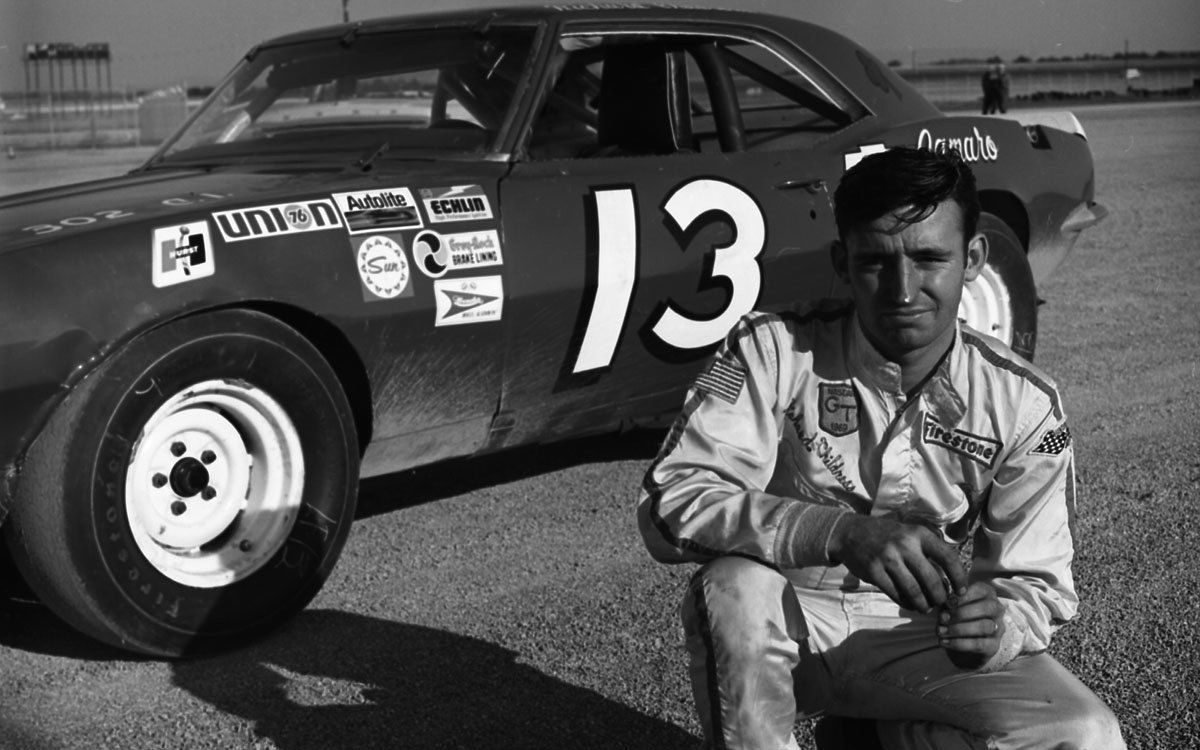 How a 1969 NASCAR Driver Strike Helped Richard Brickhouse Win at