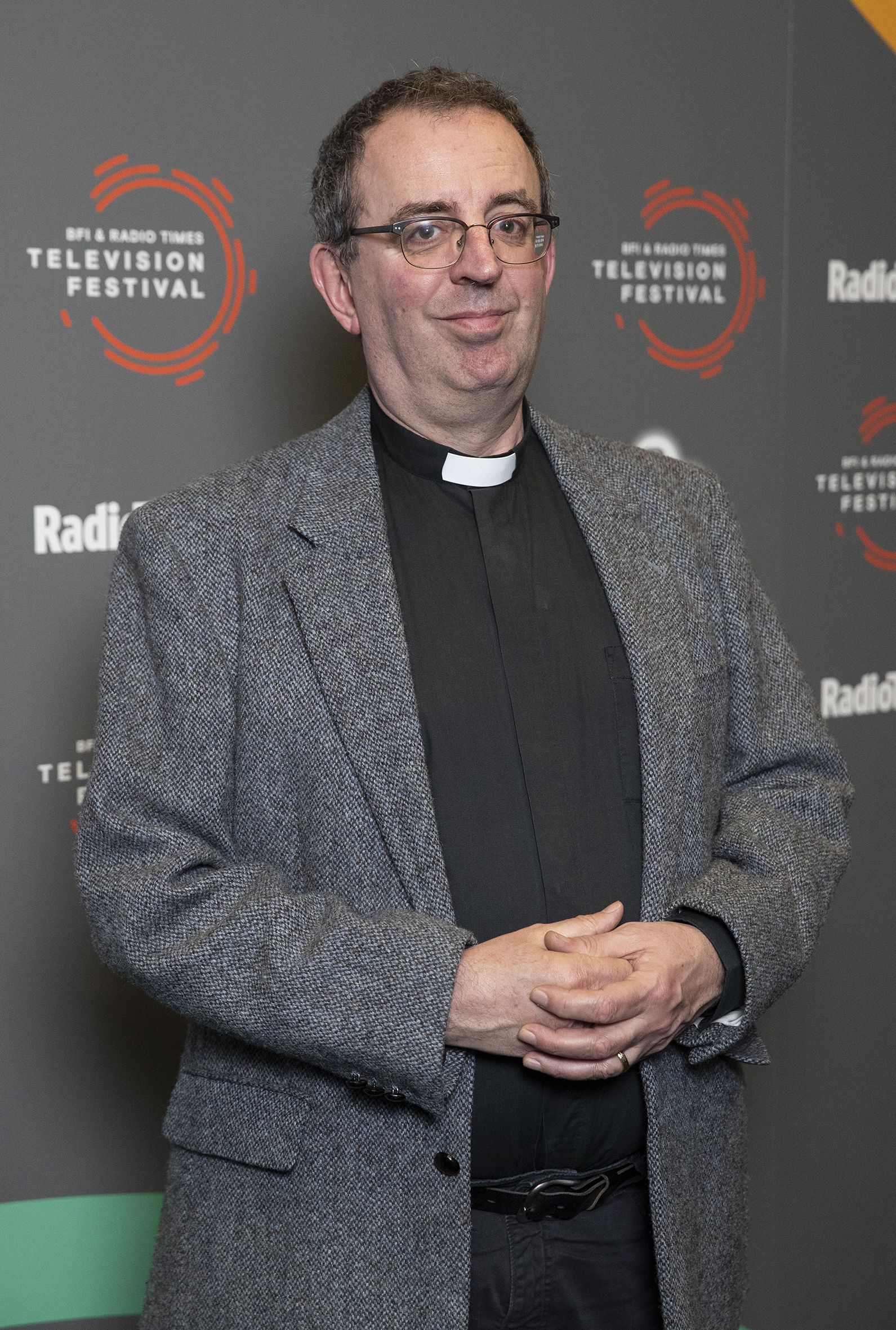 Strictly Star Richard Coles Unveils New Romance Following Death Of Husband