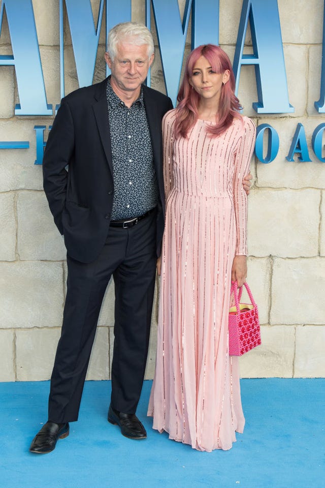 "Mamma Mia! Here We Go Again" - UK Premiere - Red Carpet Arrivals