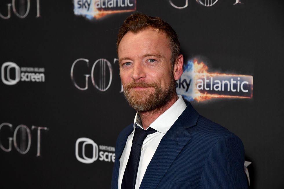 richard dormer in 2019 at the game of thrones season finale premiere
