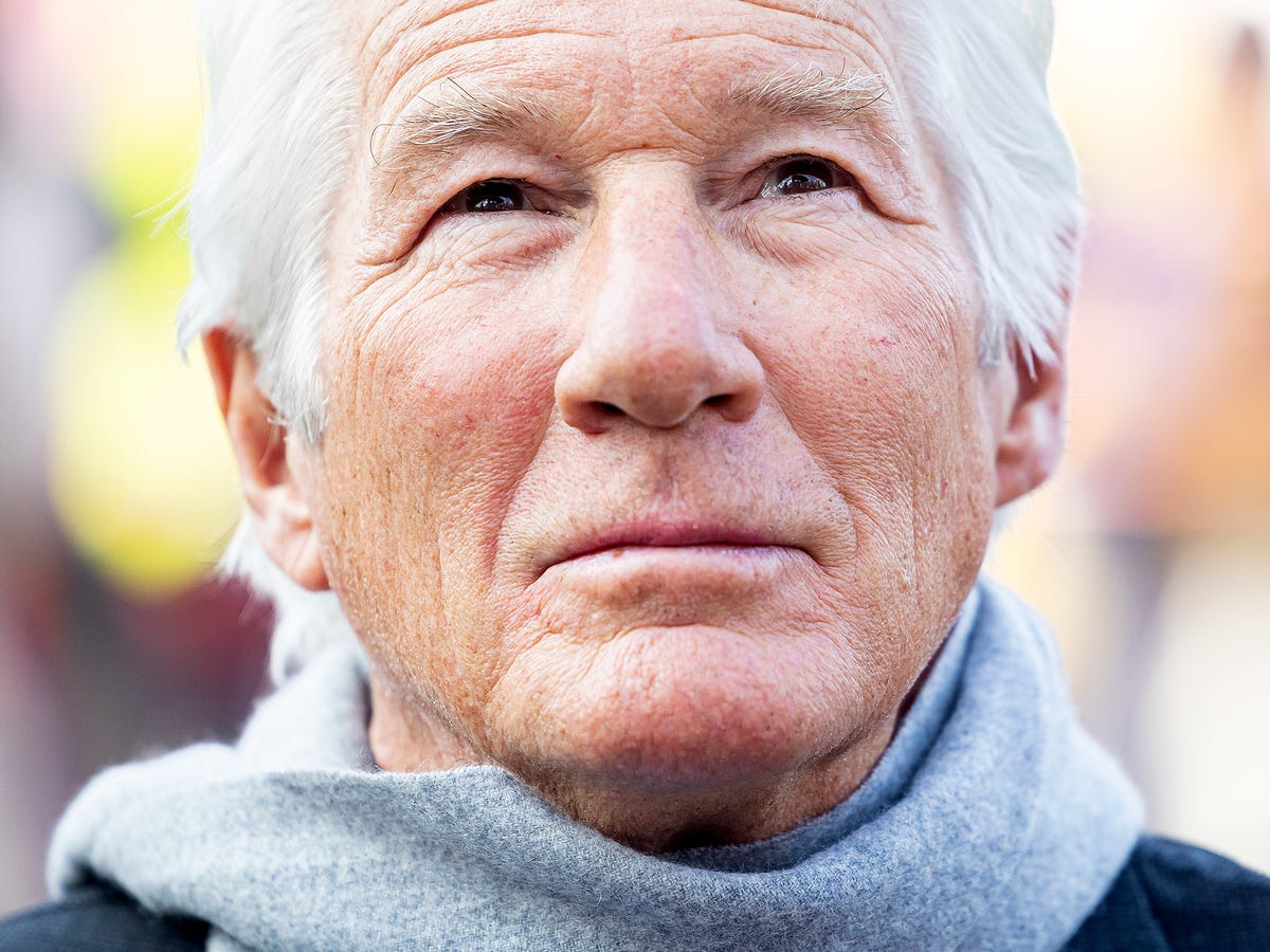 Richard Gere: "Habláis de Hollywood como si fuera un lugar especial. Hollywood es simplemente gente trabajando"
