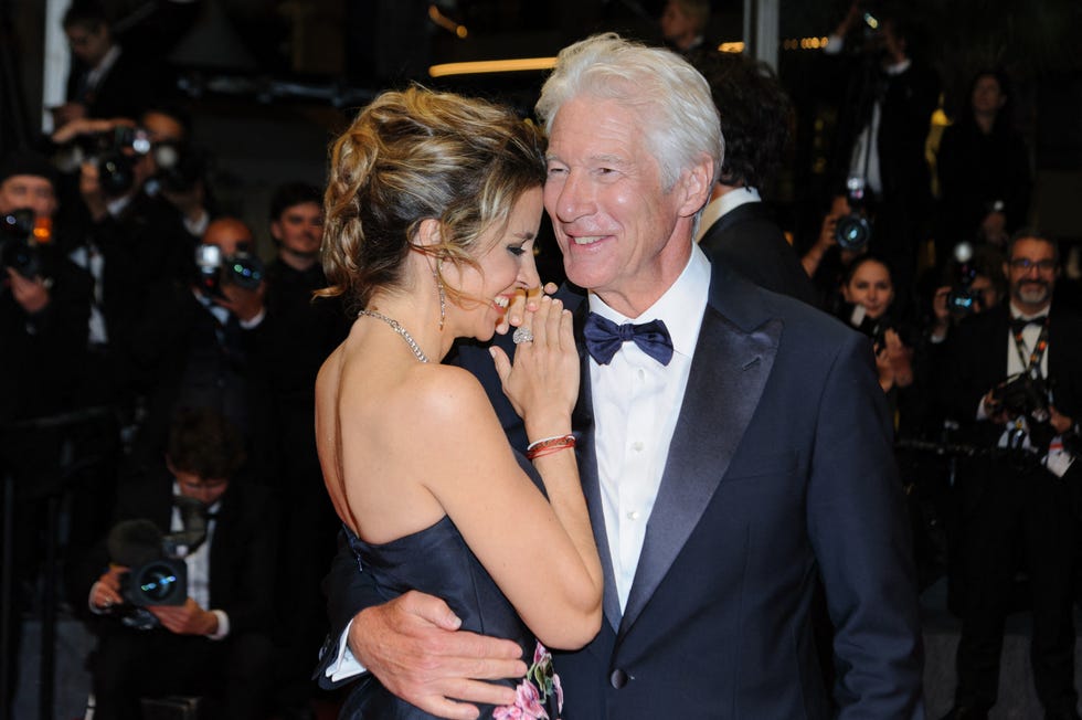 richard gere, alejandra silva