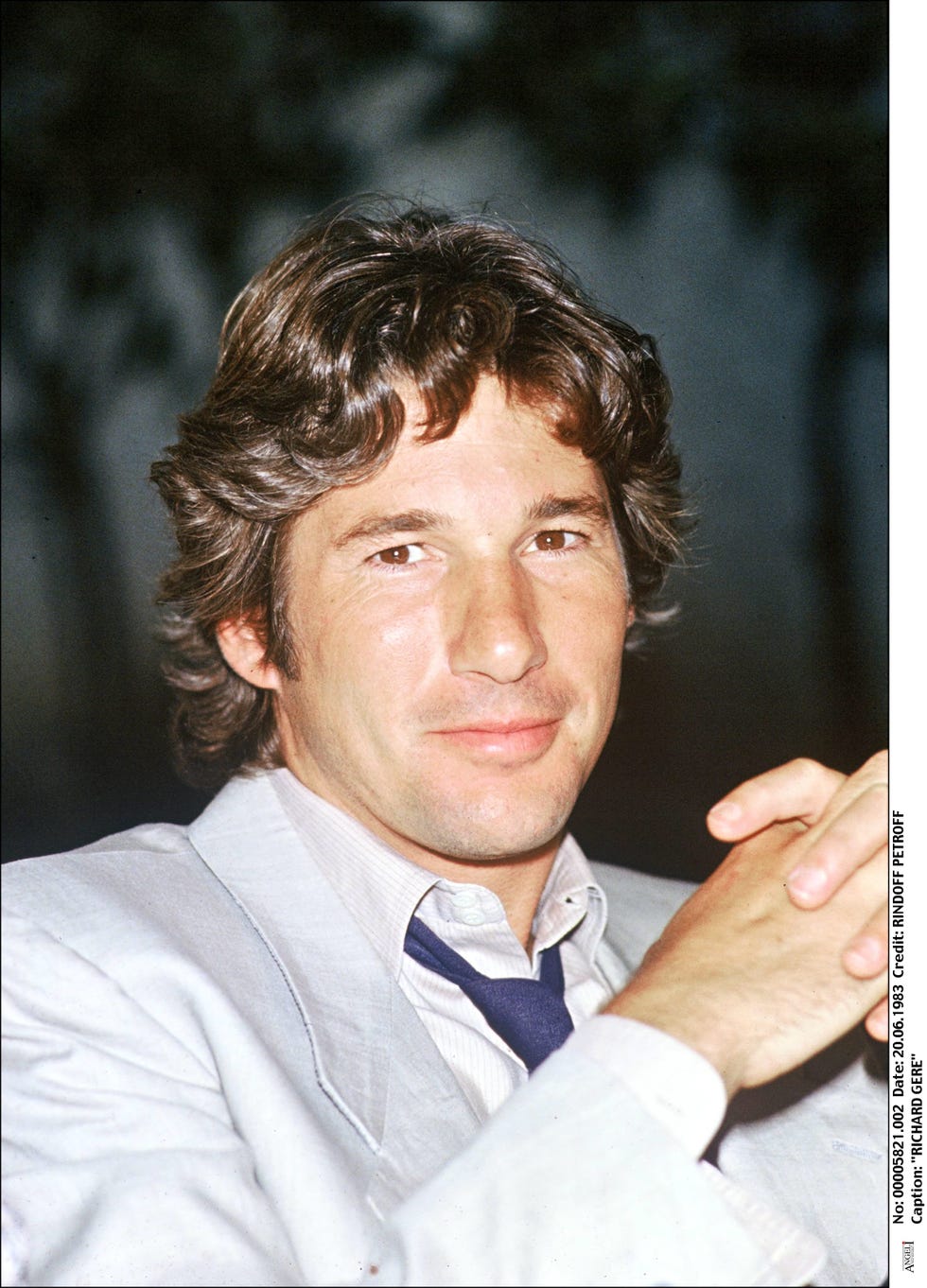 Richard Gere: la irresistible juventud del American Gigolo