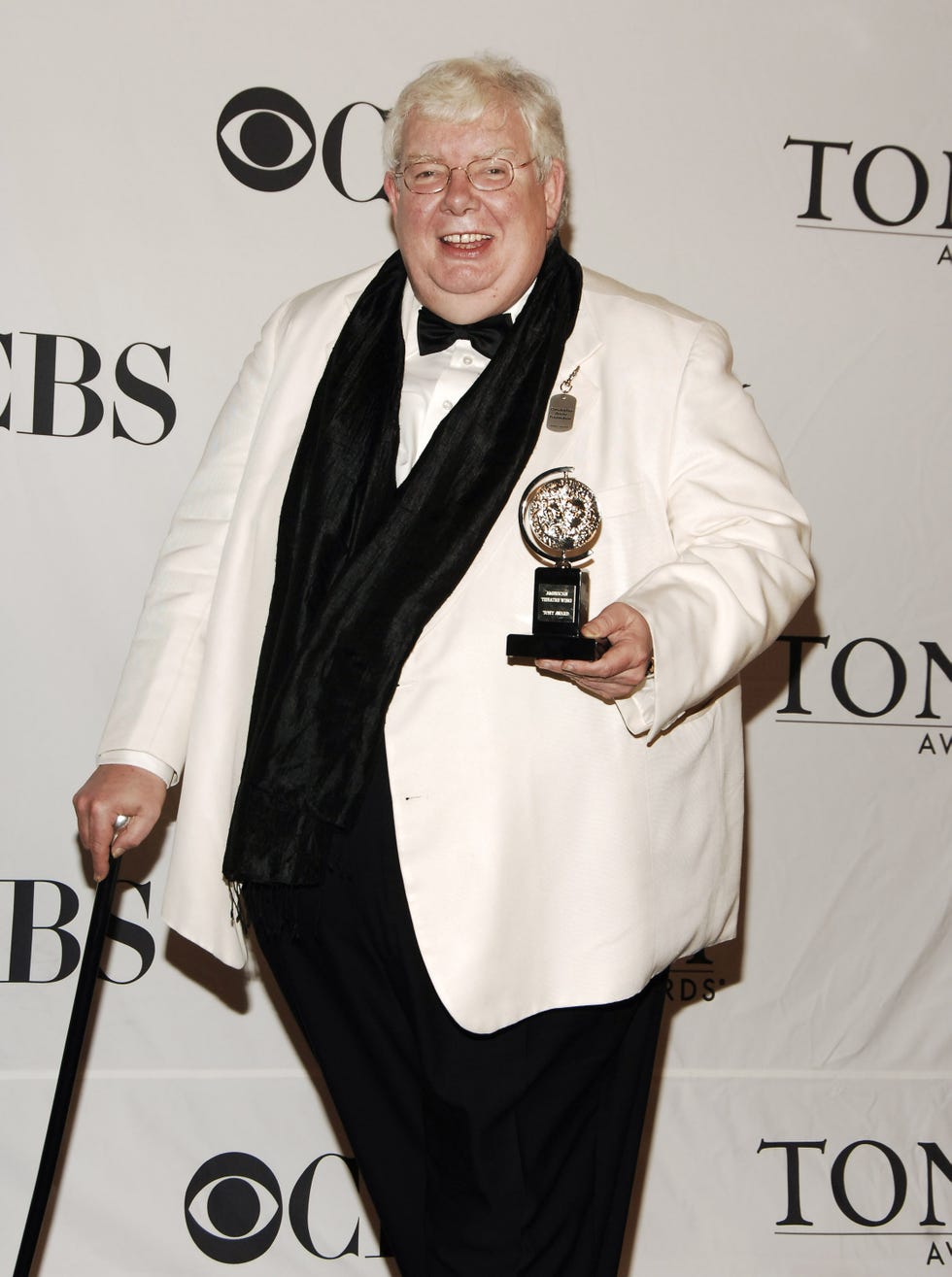 richard griffiths