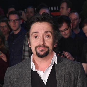 richard hammond attends a screening of the grand tour season 3 at the brewery