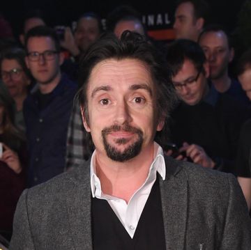 richard hammond attends a screening of the grand tour season 3 at the brewery