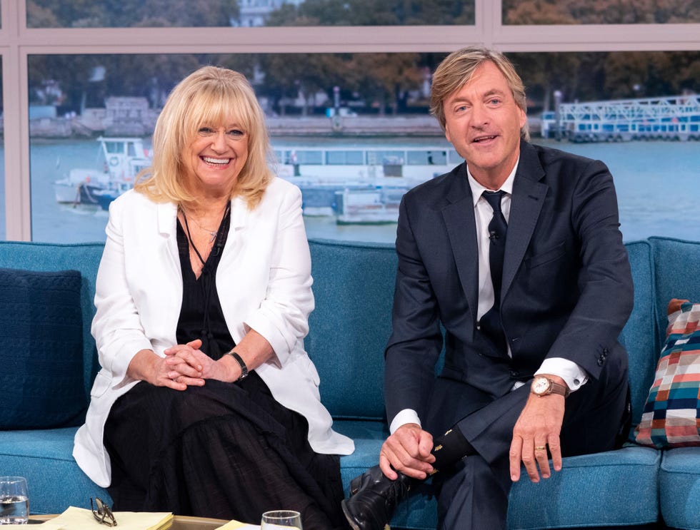 richard madeley and judy finnigan on this morning