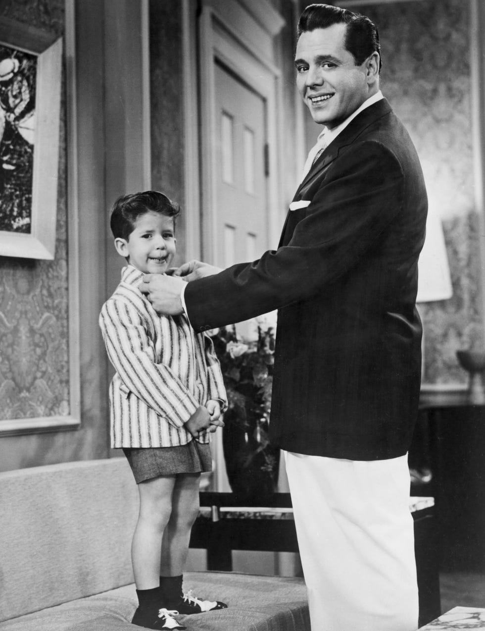 Desi Arnaz in I Love Lucy