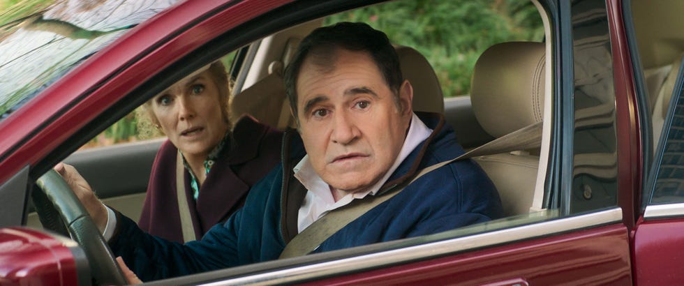 richard kind, the outlaws