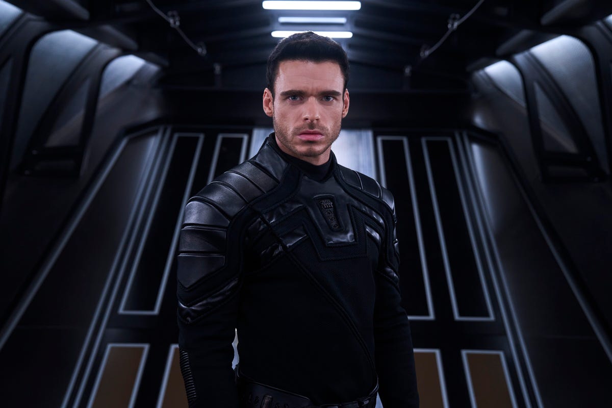 The release date for Richard Madden's new film on Prime Video has been confirmed