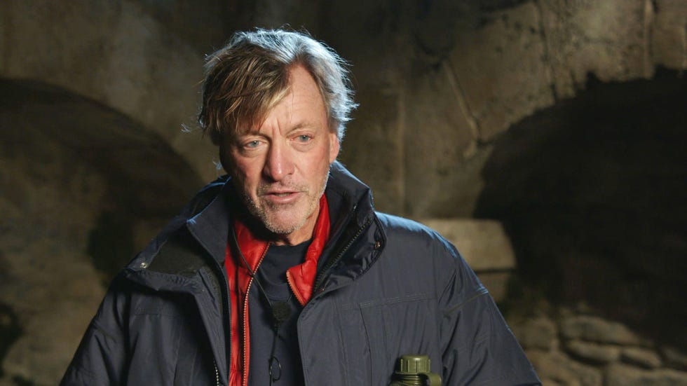 richard madeley, i'm a celebrity get me out of here
