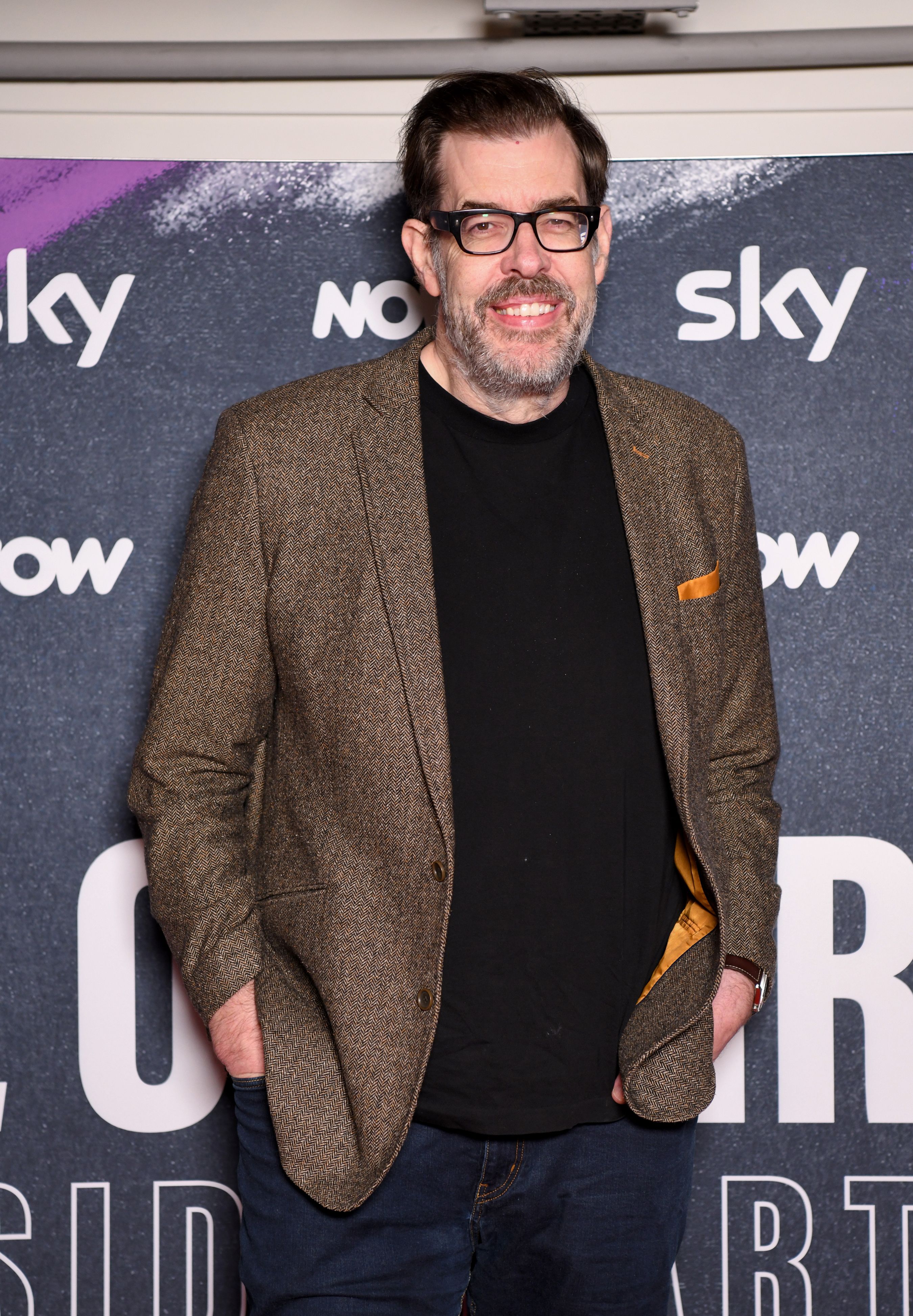 Richard Osman explains why he didn't write Netflix's Thursday Murder Club movie