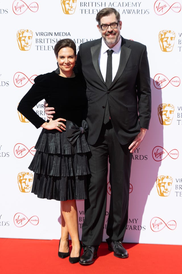 richard osman and ingrid oliver