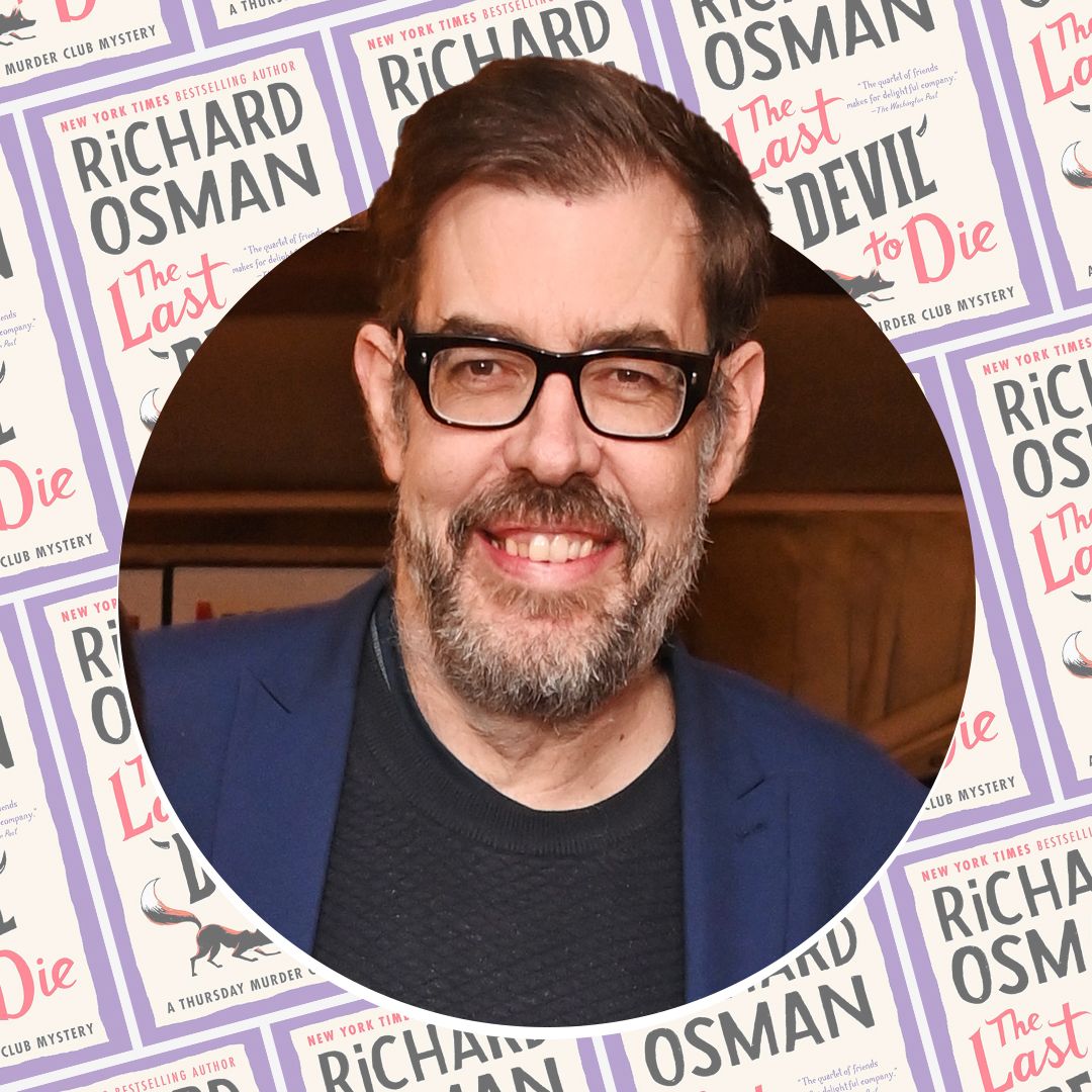to　Devil　Osman　The　Last　Richard　Die　Author　Interview