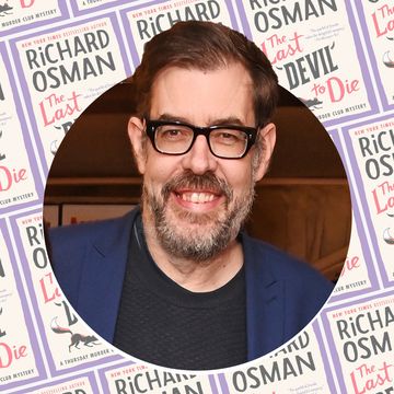 the last devil to die author richard osman