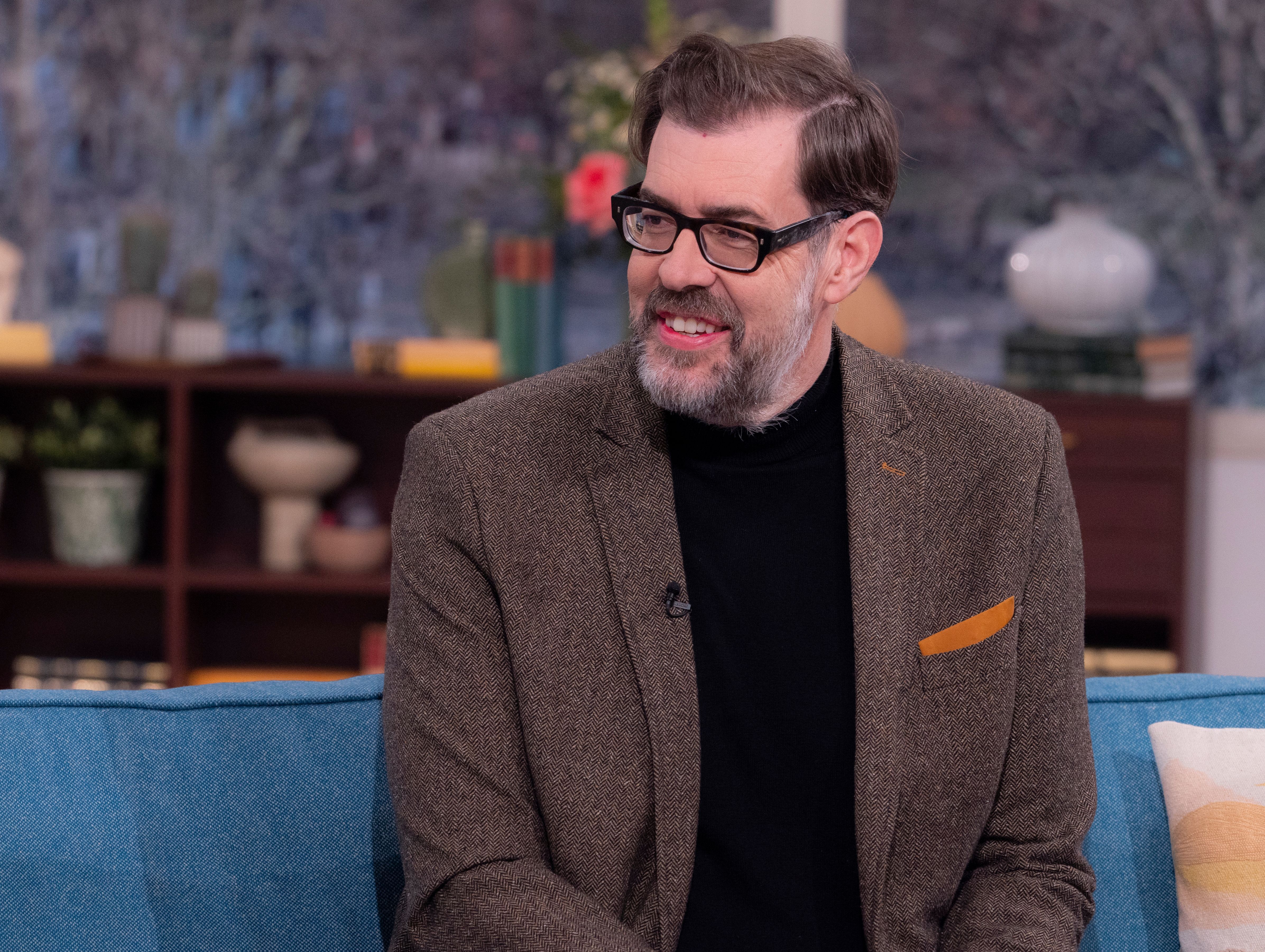 Richard Osman reveals BBC show's camera kit was stolen and bizarrely returned