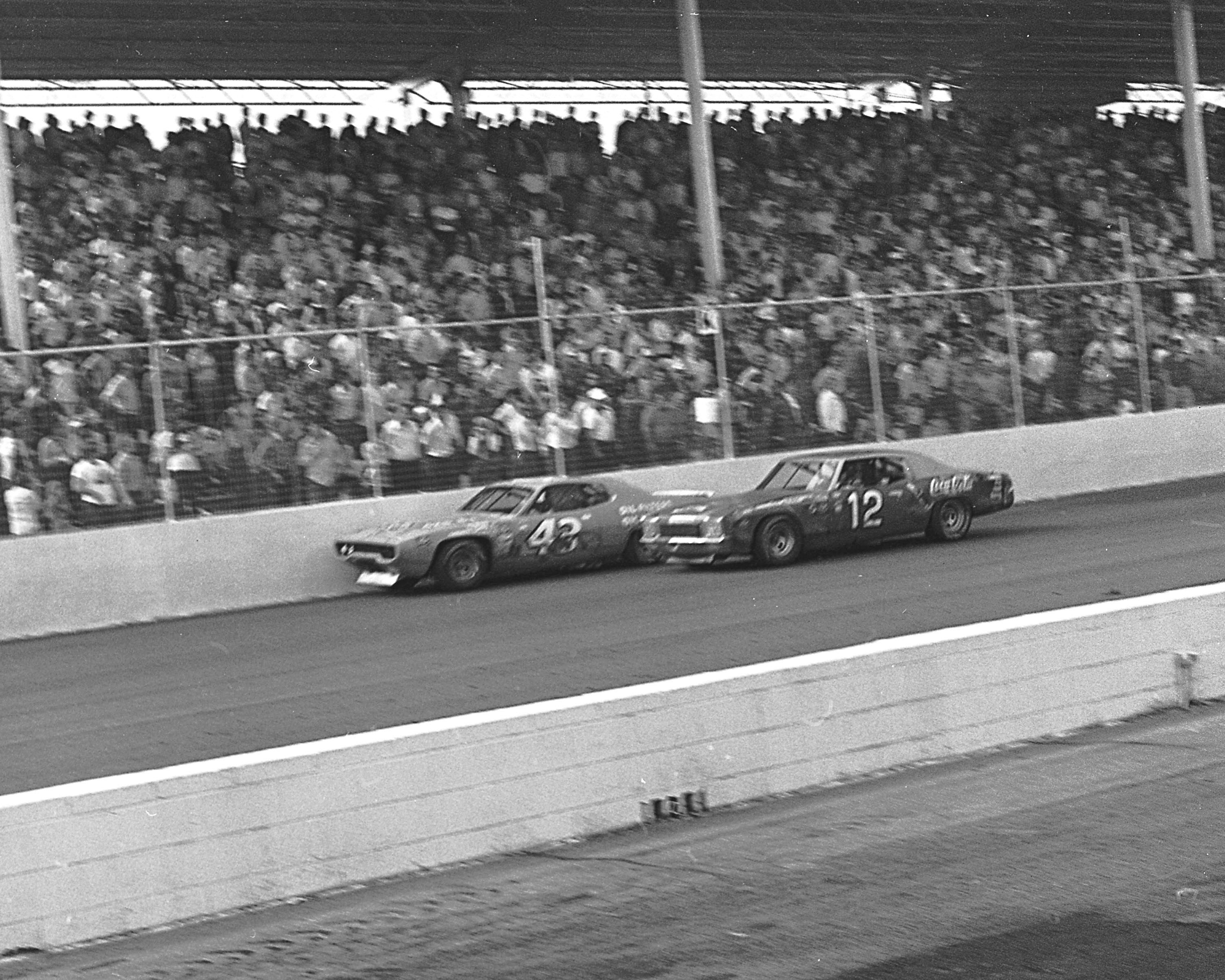 How Bobby Allison Set A NASCAR Record 50 Years Ago That Will Never Be ...